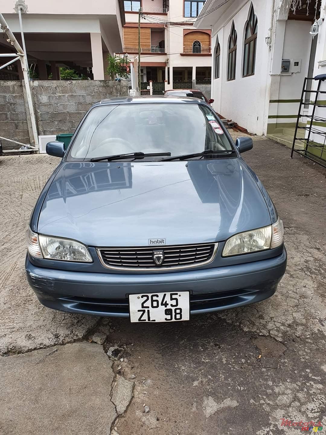 1998' Toyota photo #1