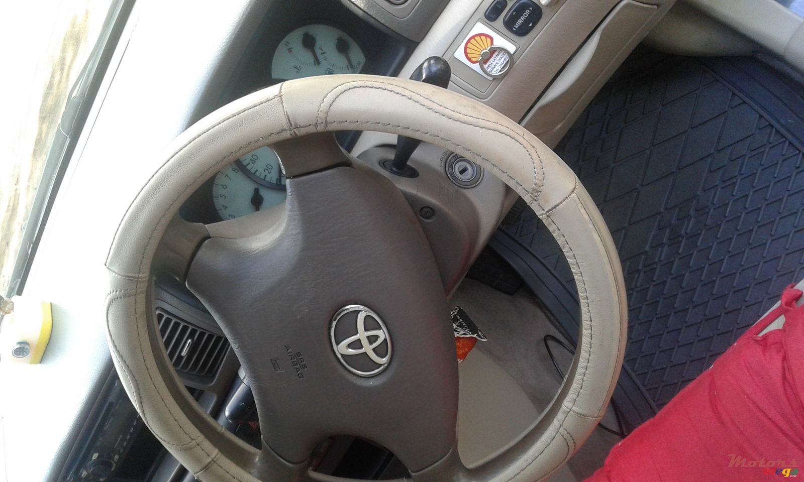 2000' Toyota Corolla photo #6