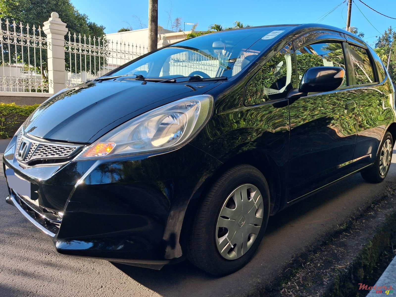 2011' Honda Fit photo #4