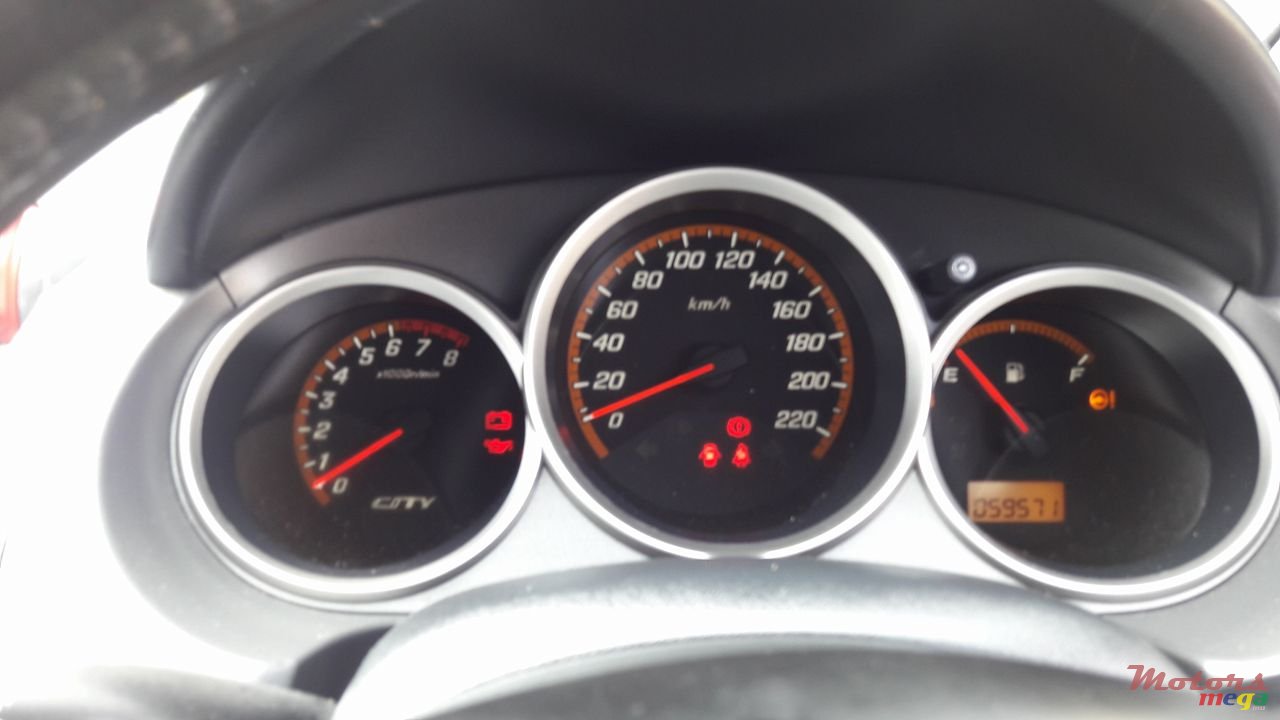 2007' Honda City photo #7