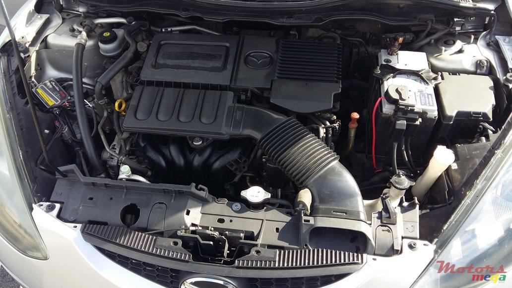 2008' Mazda Demio photo #7