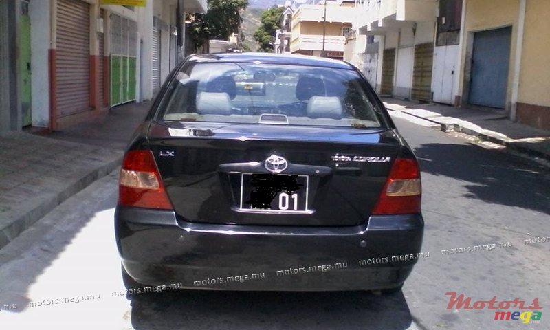 2001' Toyota photo #4