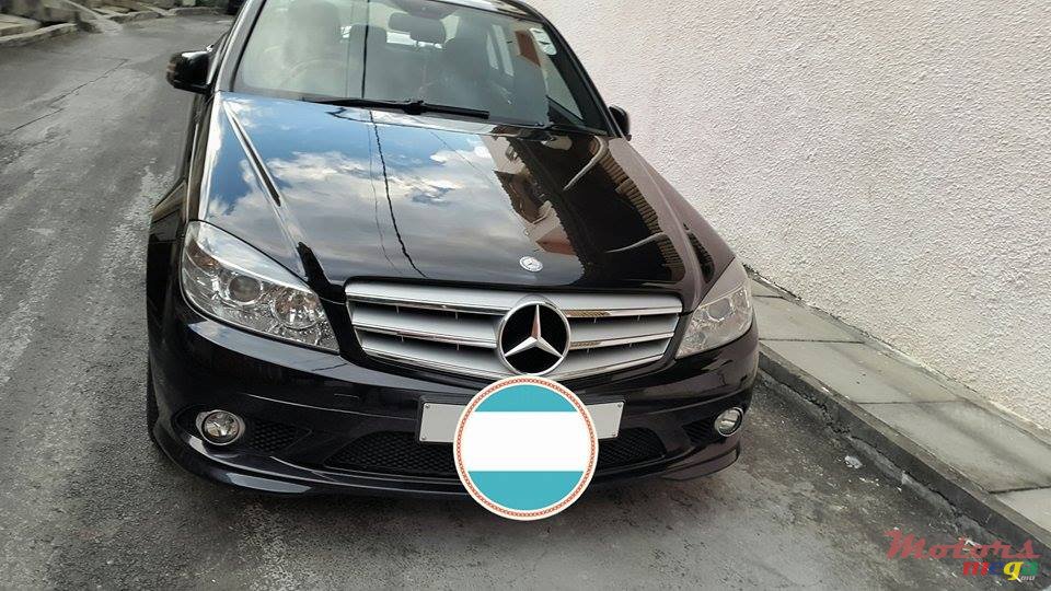 2009' Mercedes-Benz CLC 180 photo #2