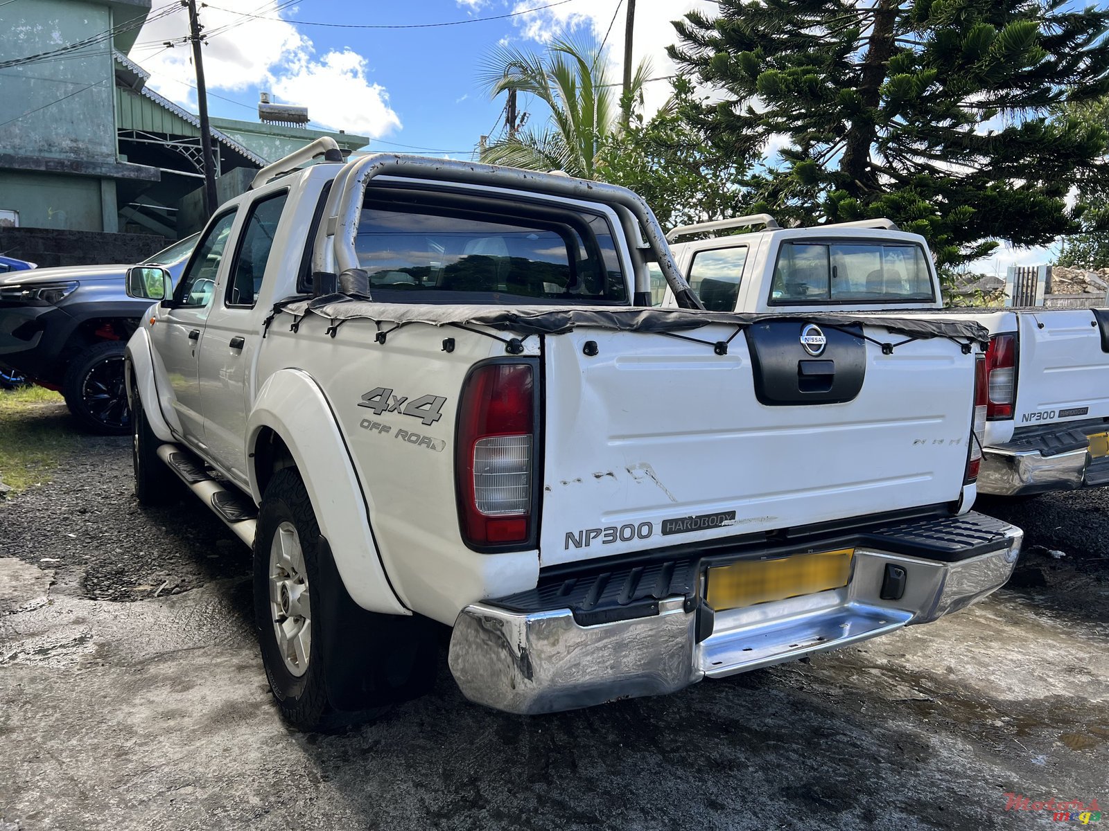 2015' Nissan NP300 Pickup photo #4