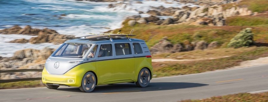 VW's focus on EVs, not selling Ducati, though dieselgate costs could be $25B