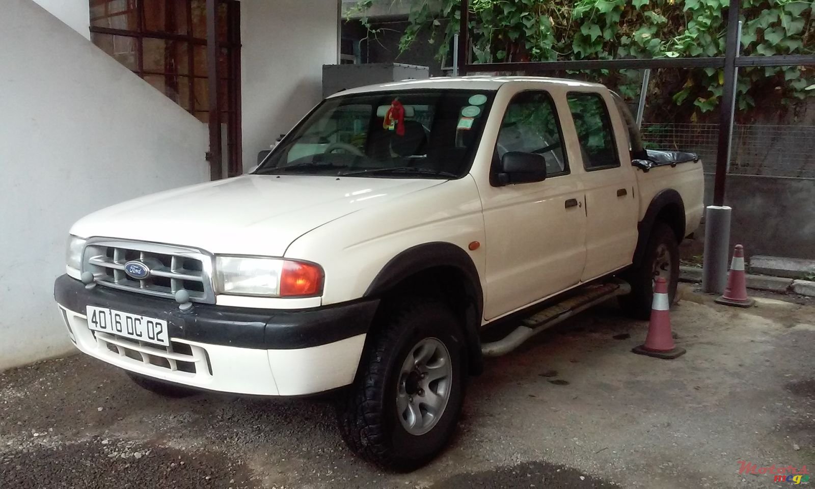 2002' Ford Ranger photo #5