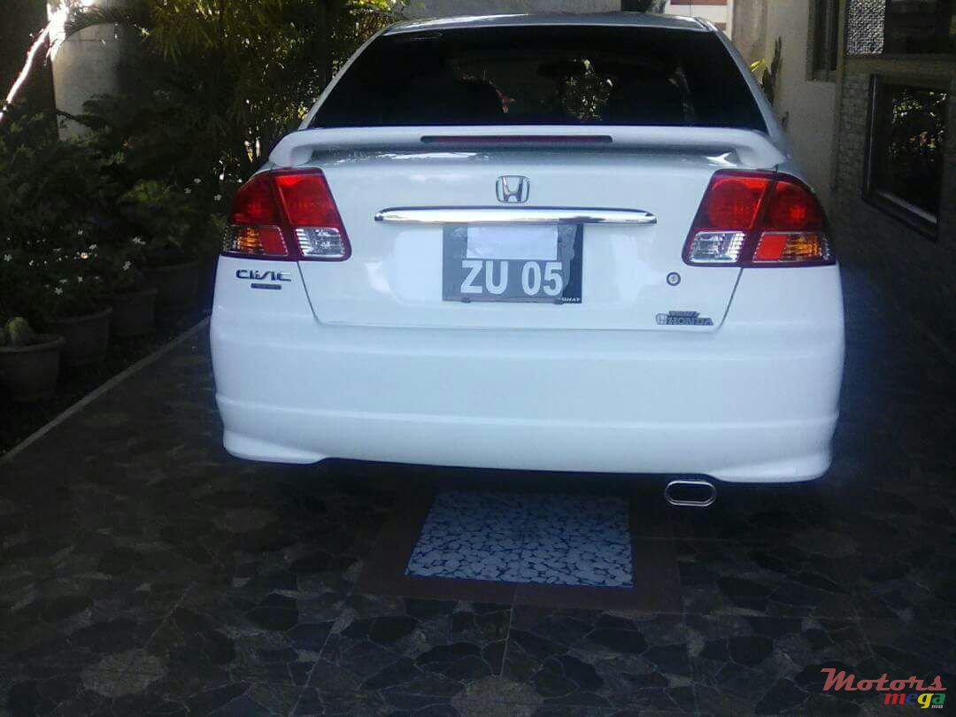 2005' Honda Civic photo #4