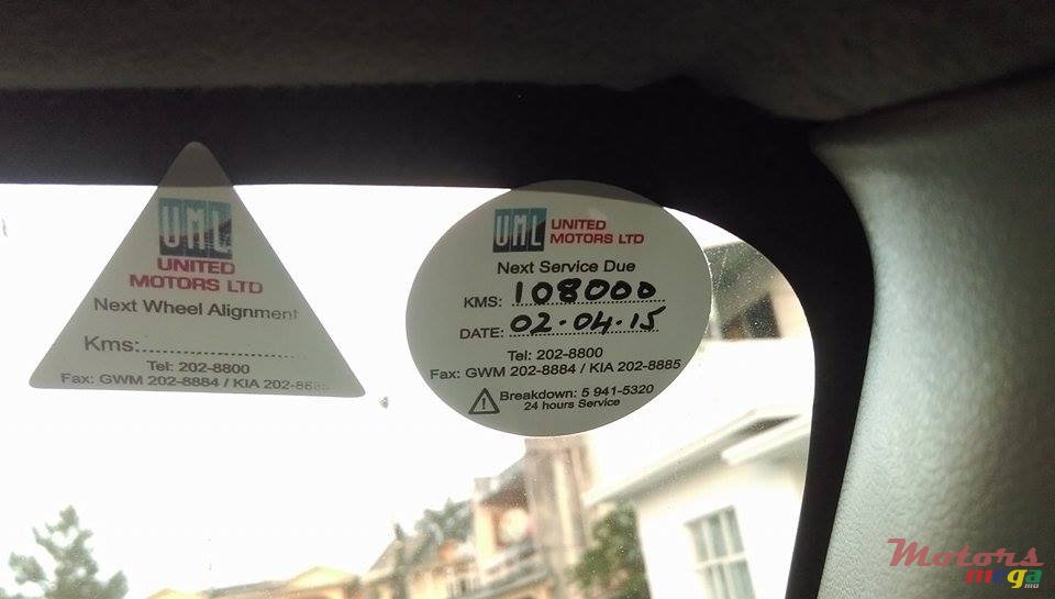 2010' GWM Steed 2X4 Turbo photo #5