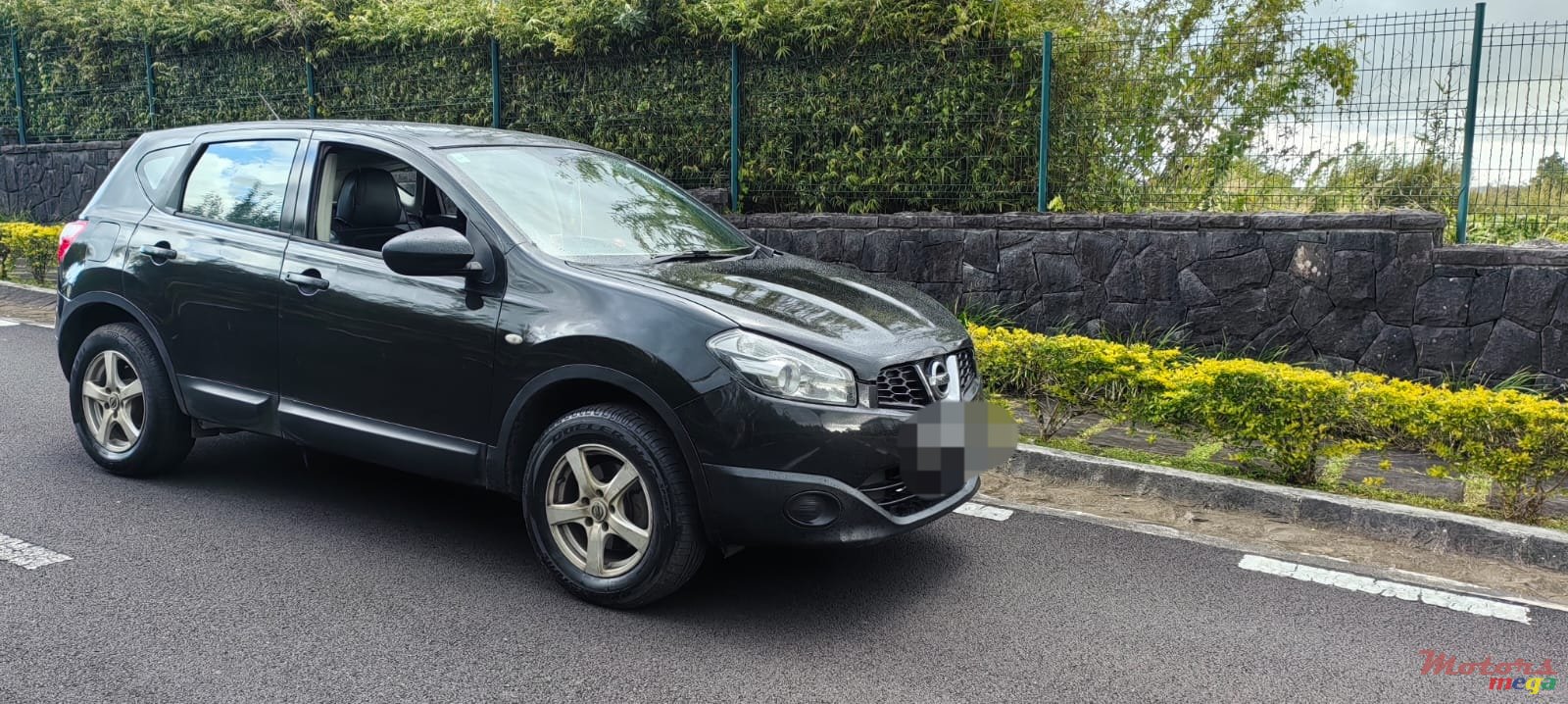 2014' Nissan Qashqai photo #1