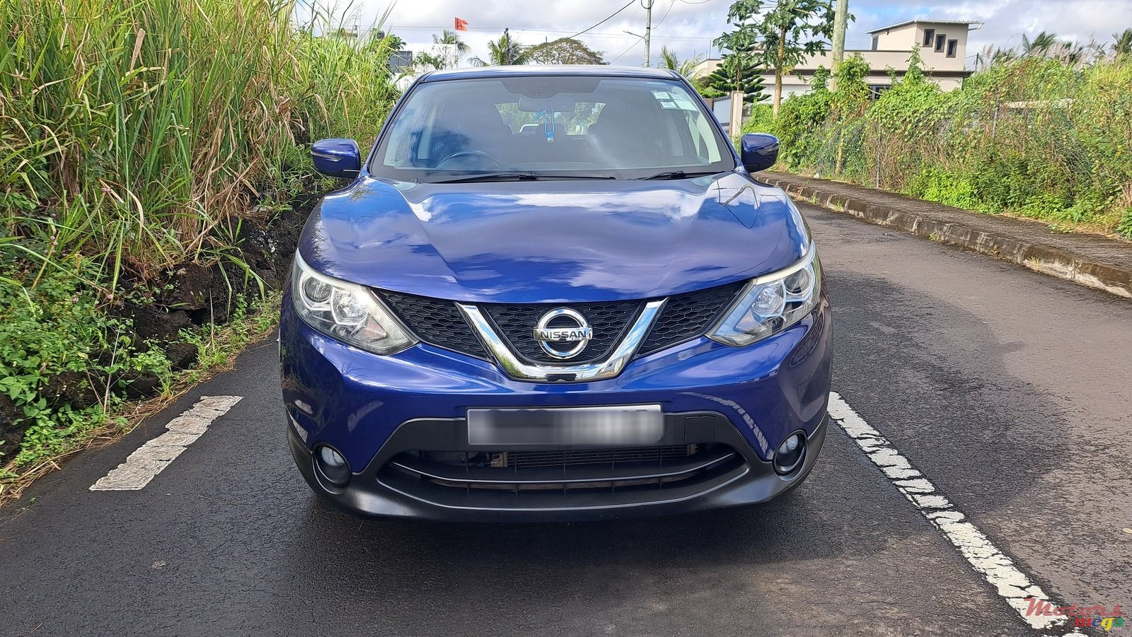 2016' Nissan Qashqai photo #2