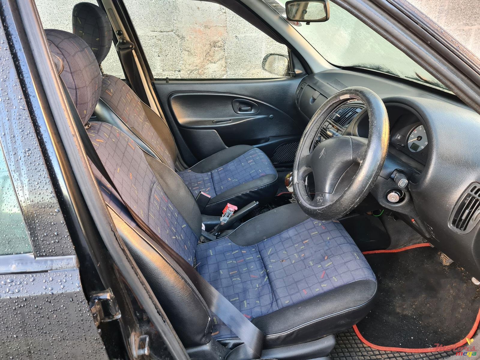 2000' Citroen Saxo 1.1 Bodykit photo #6