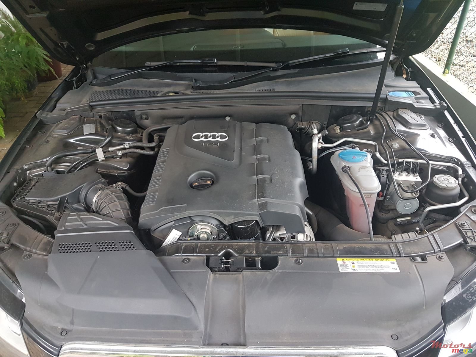 2013' Audi A4 photo #3