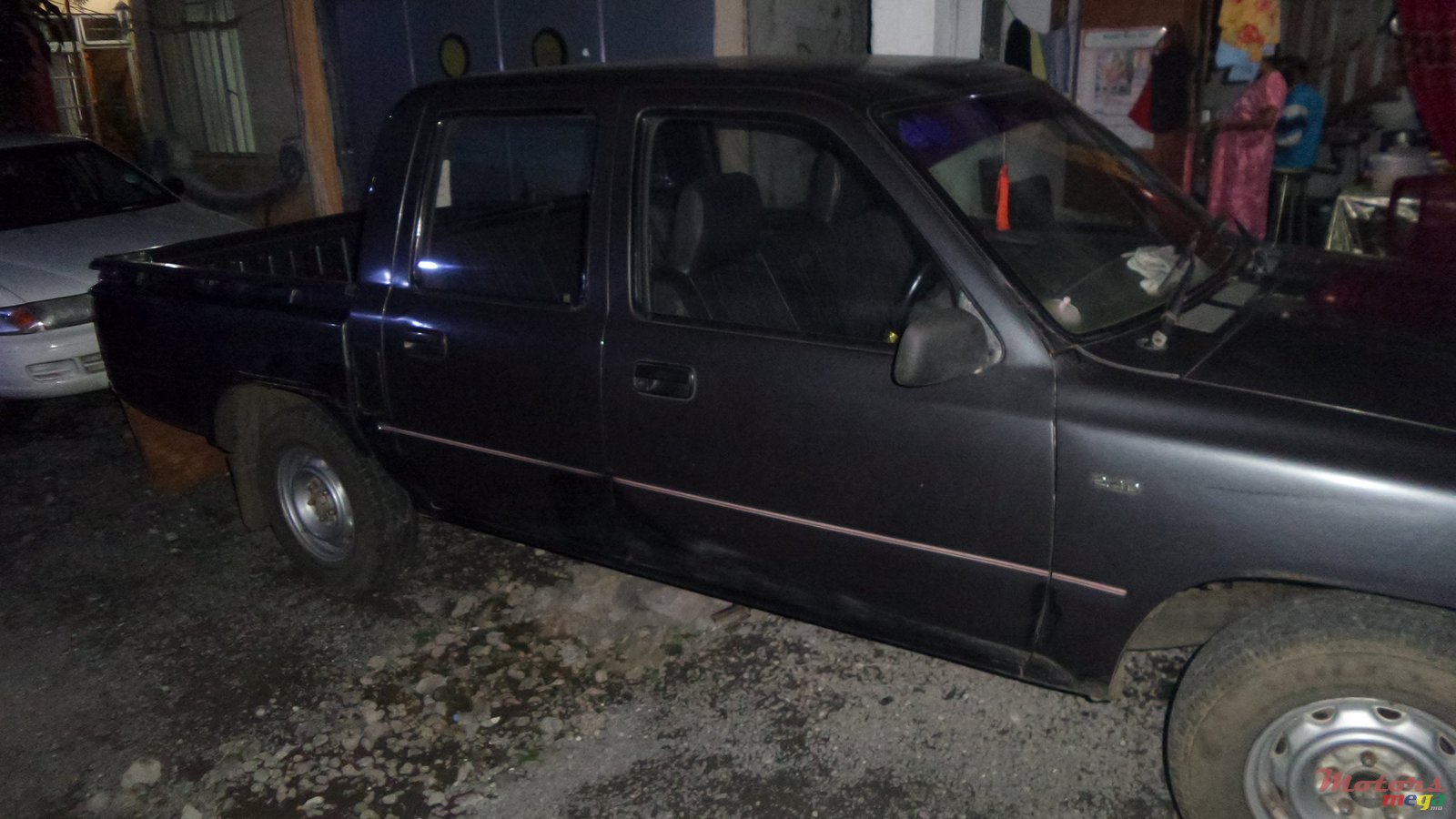 1993' Toyota Hilux photo #2