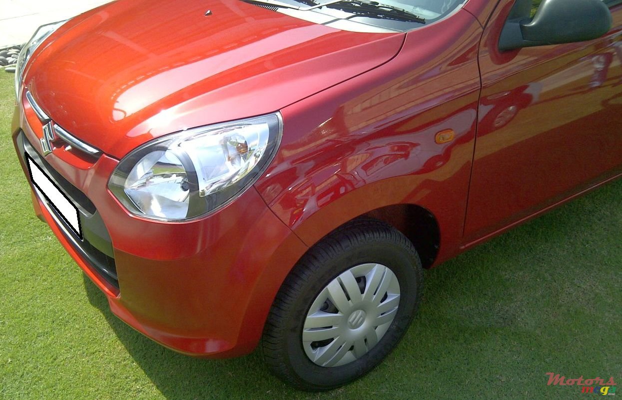 2014' Suzuki Alto 800 photo #2
