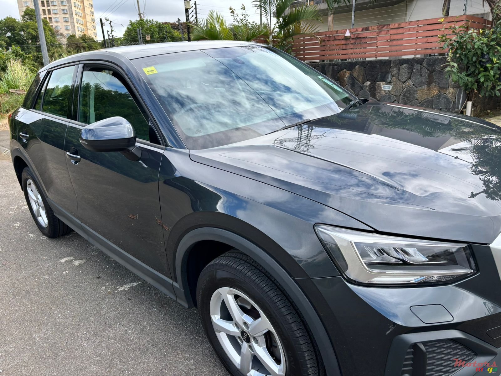 2022' Audi Q2 photo #3