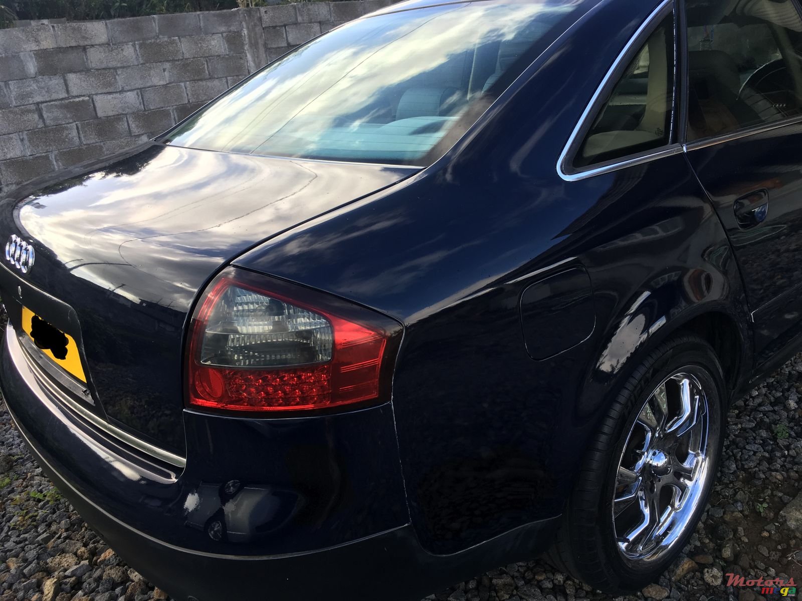 2000' Audi A6 photo #5