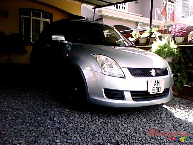 2009' Suzuki SA310 Swift SWIFT JAPAN photo #1