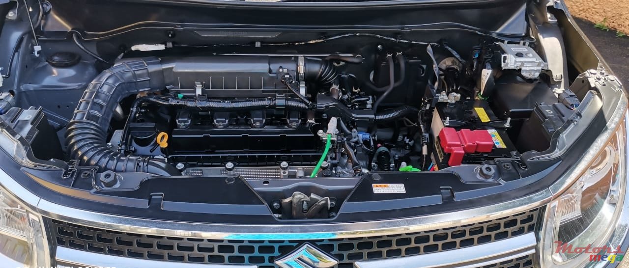 2017' Suzuki Ignis photo #3