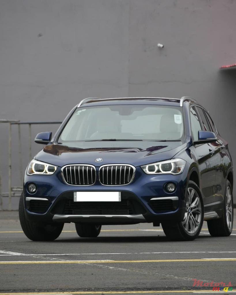 2017' BMW X1 photo #2