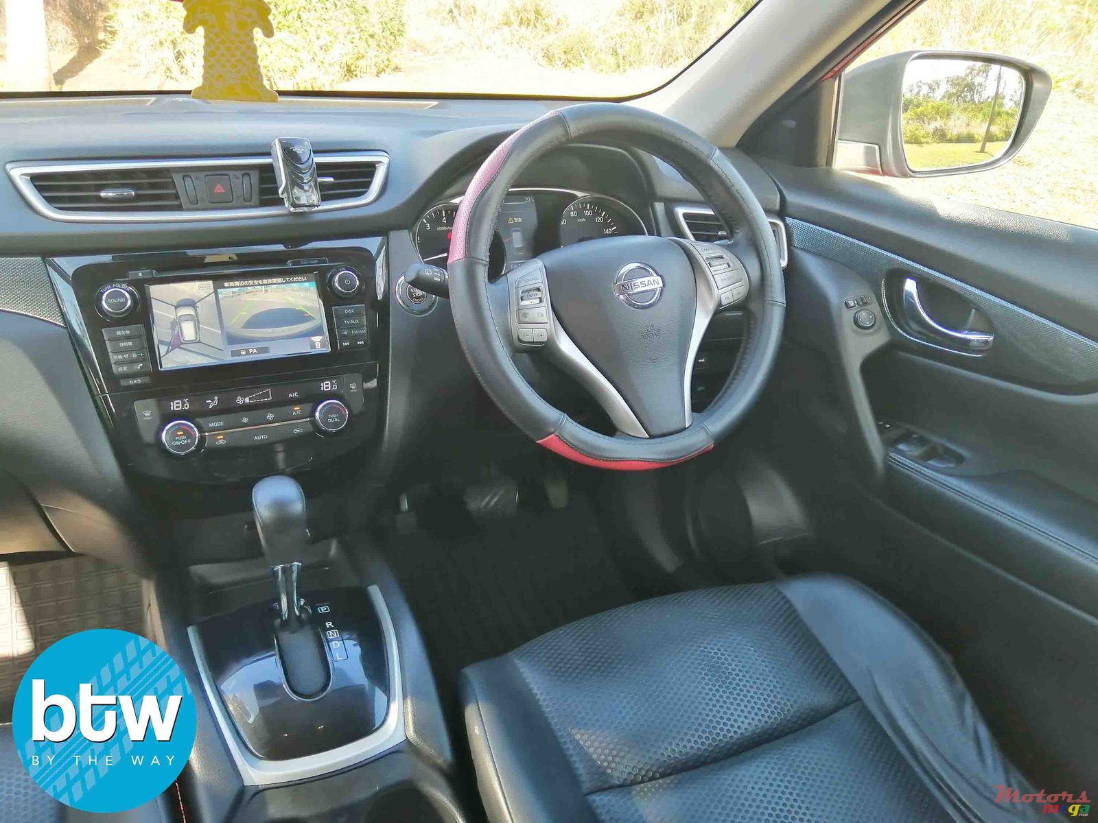 2014' Nissan X-Trail photo #6