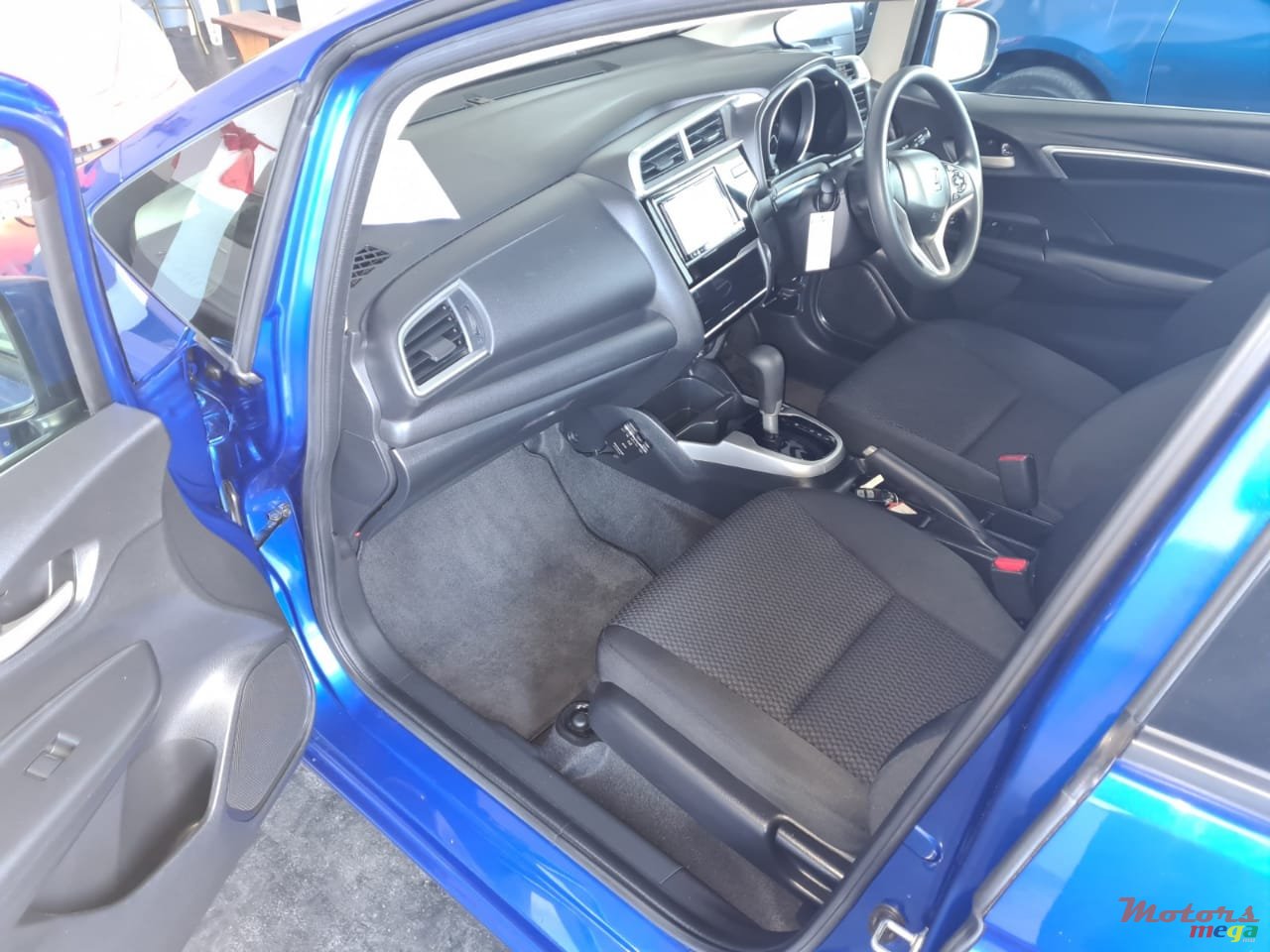 2018' Honda Fit photo #6