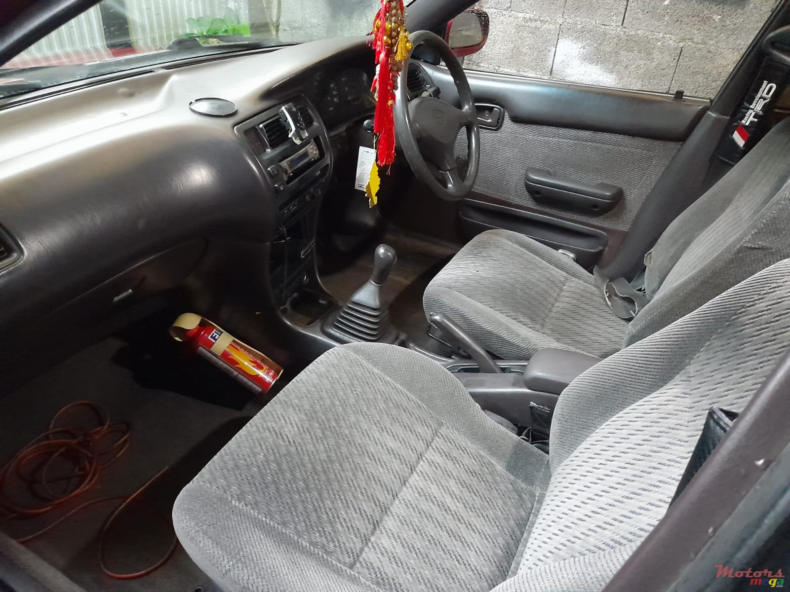 1993' Toyota Corolla 4 piston forger photo #7