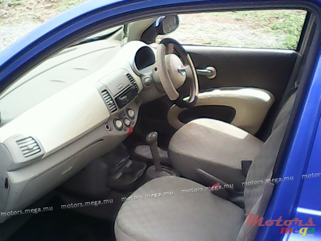 2002' Nissan ak12  OCCASION! photo #4