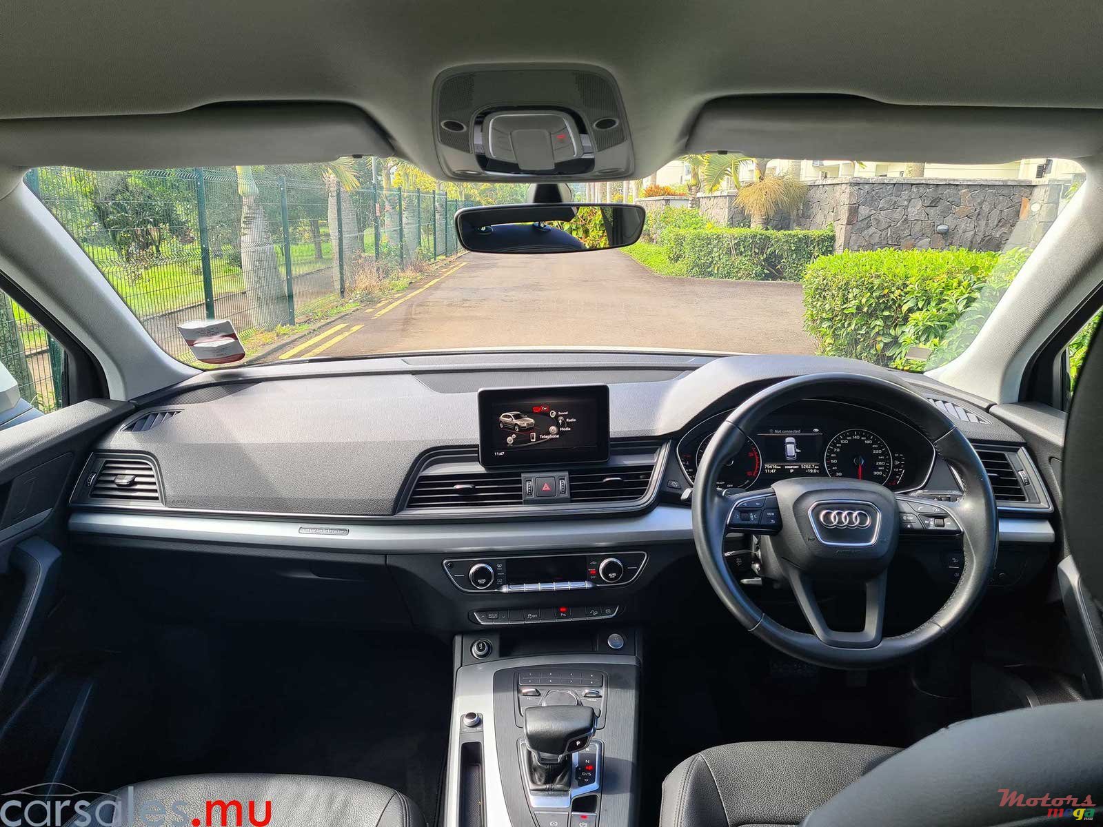 2021' Audi 2.0 TDI Quattro photo #6