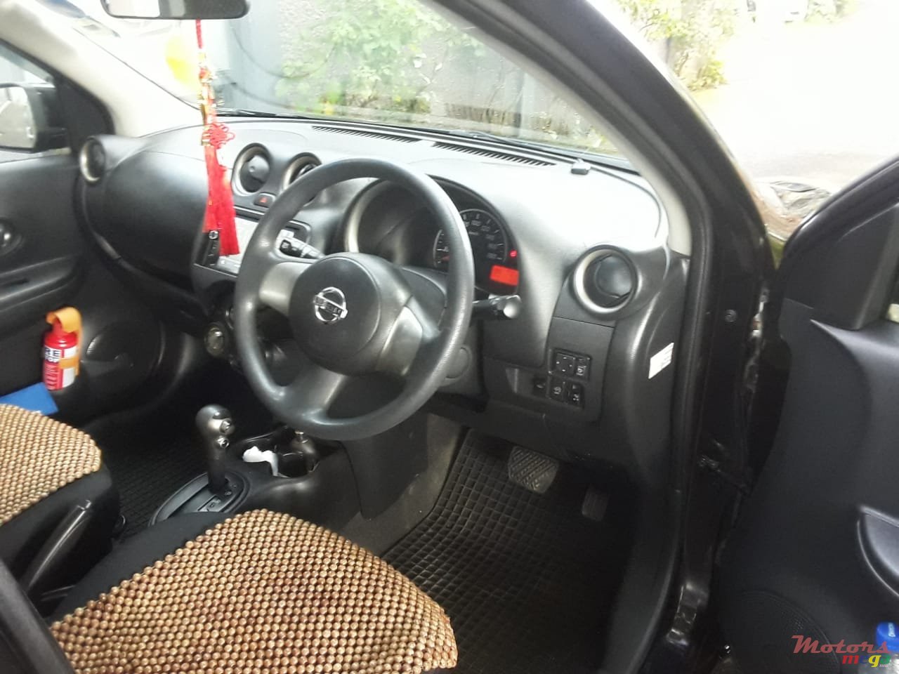 2013' Nissan March photo #2