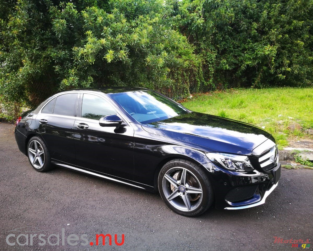 2014' Mercedes-Benz C-Class C 180 photo #2