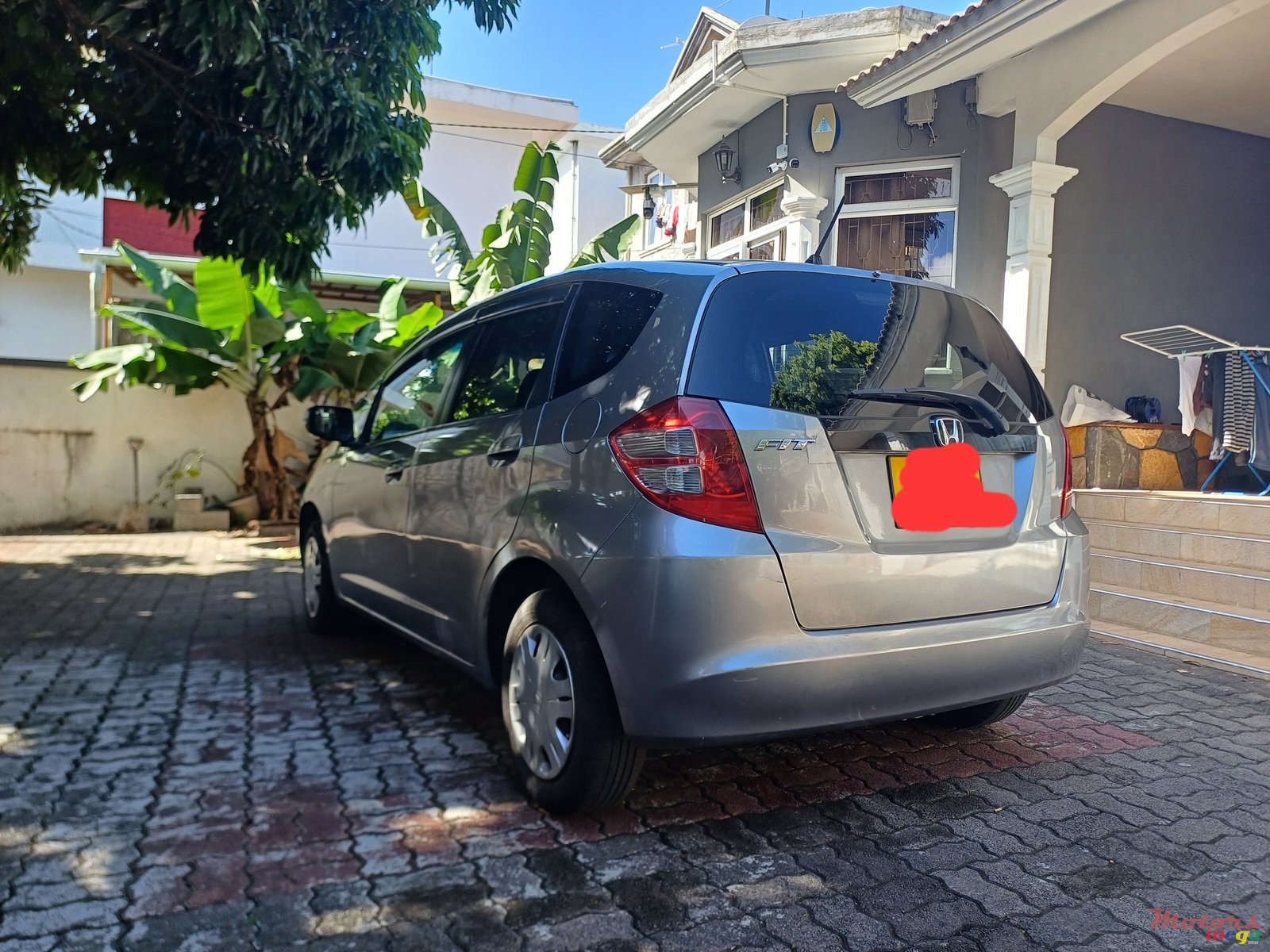 2009' Honda Fit photo #2