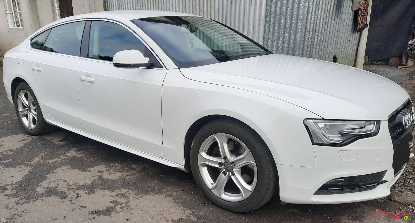 2014' Audi A5 photo #1