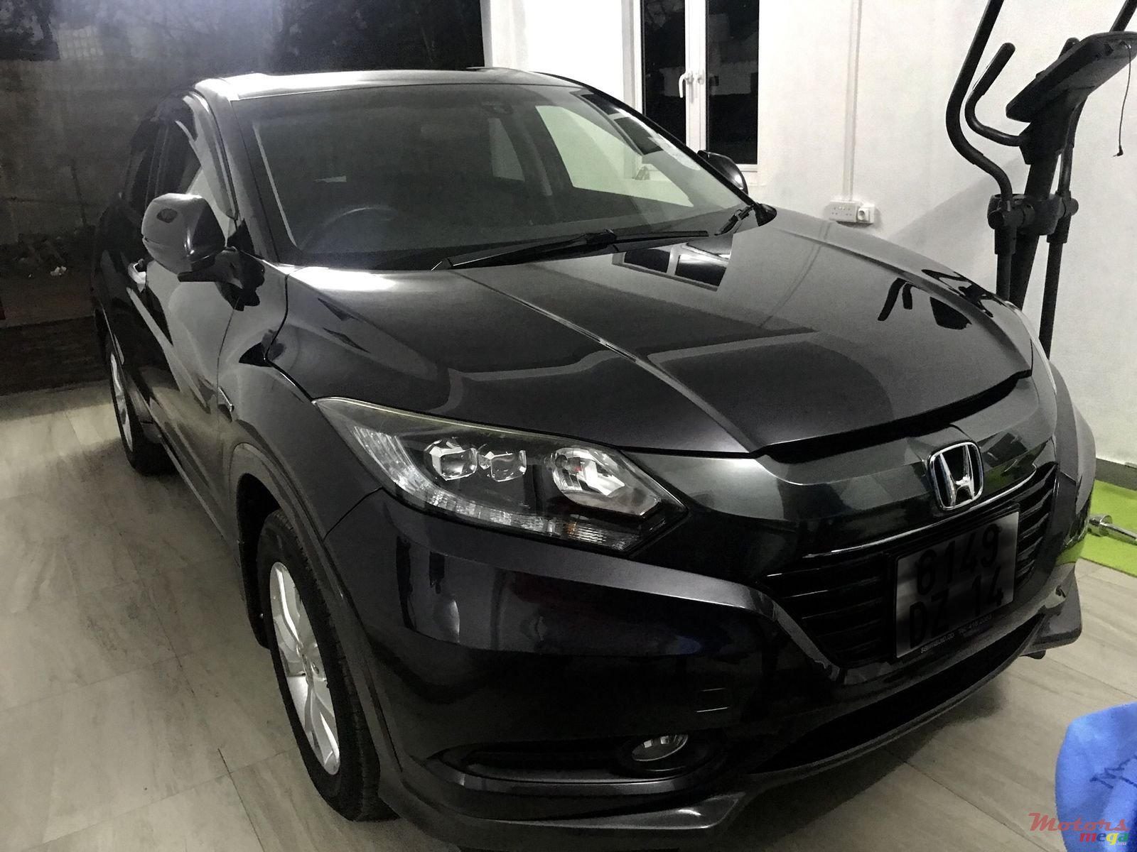 2014' Honda HR-V Vezel photo #1