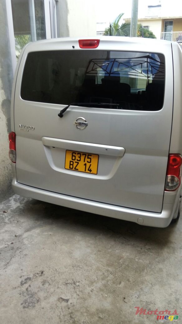 2014' Nissan NV 16x2r photo #1