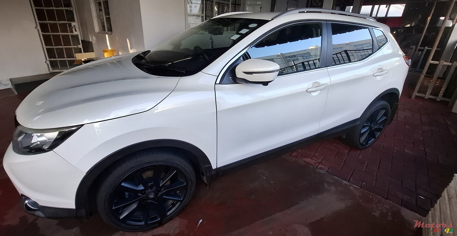 2016' Nissan Qashqai Acenta + photo #4