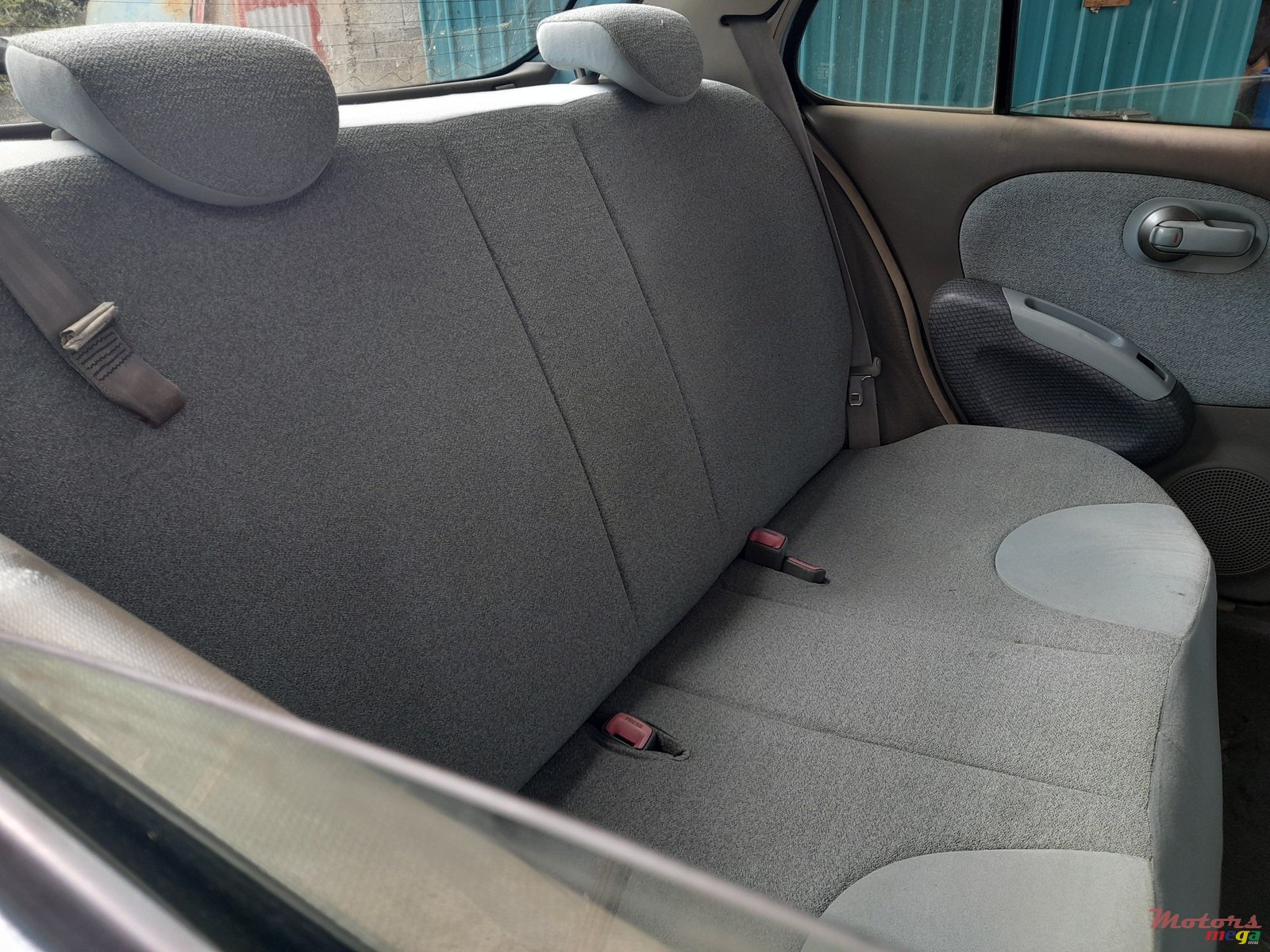 2006' Nissan March photo #4