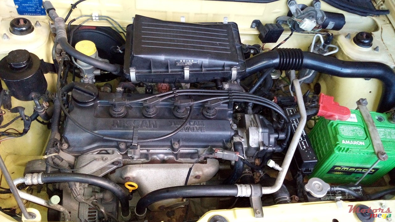 1998' Nissan photo #3