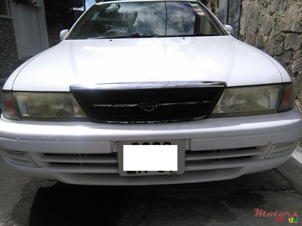 1997' Nissan Sunny B14 Injection photo #1