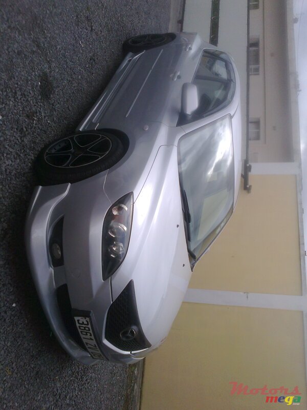 2005' Mazda 3 Mazda 3 auto photo #1