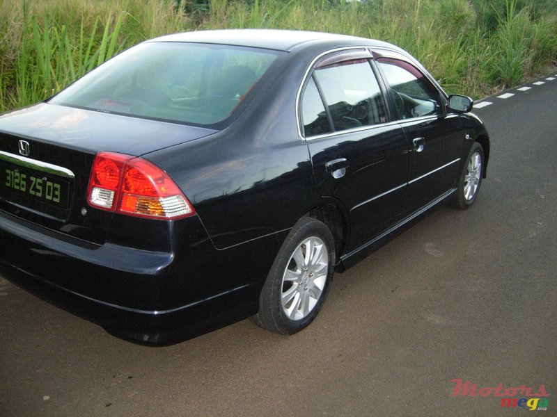 2003' Honda Civic civic photo #1