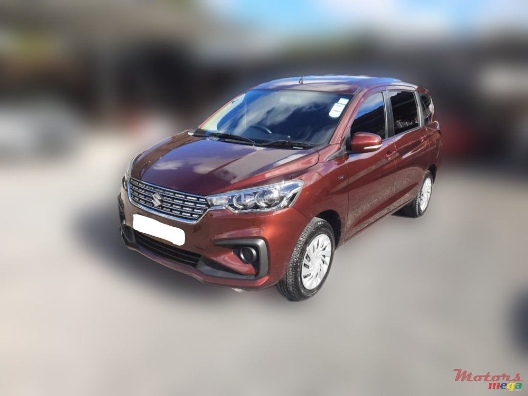 2021' Suzuki automatic 7seater photo #1