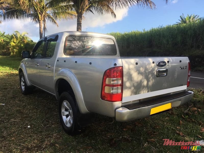 2007' Ford Ranger XLT 4x4 photo #4