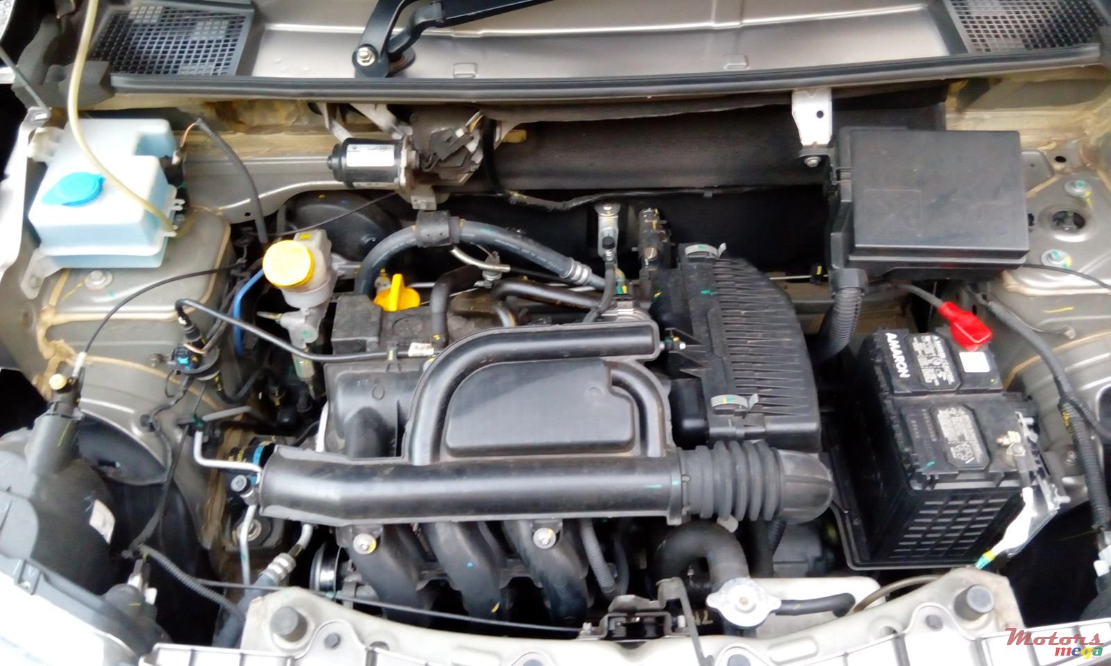 2016' Renault kwid RXT 0.8l photo #7