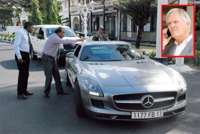 Importation d’une Mercedes Benz: l’appel de Thierry Lagesse et Seeburrun rejeté par le Privy Council