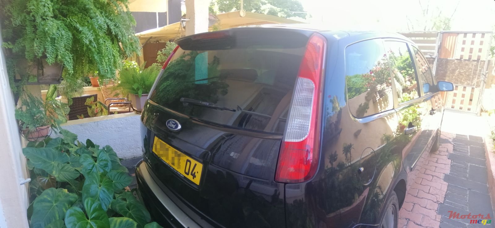 2004' Ford Focus C-Max photo #2