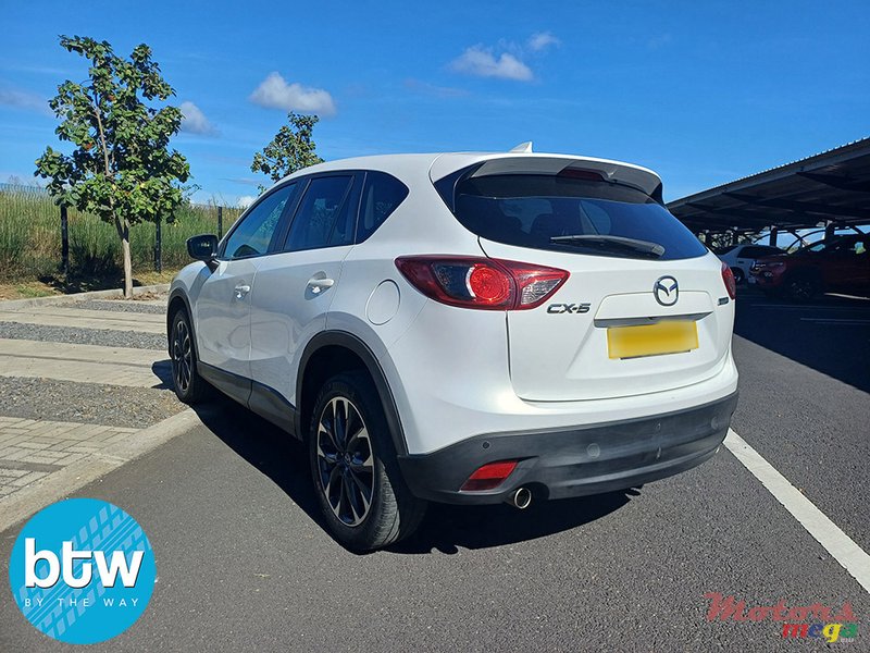 2016' Mazda CX-5 photo #3