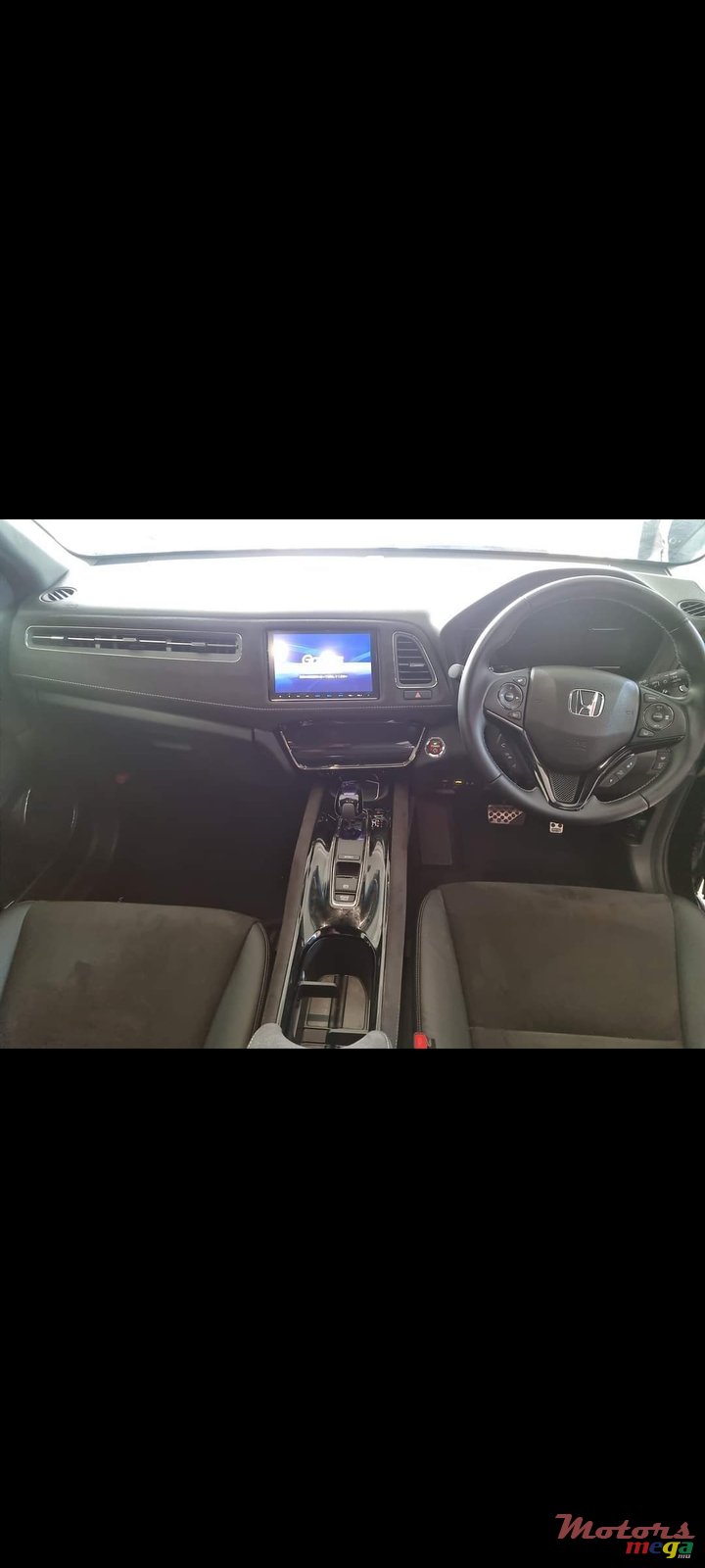 2017' Honda VEZEL RS HYBRID photo #7