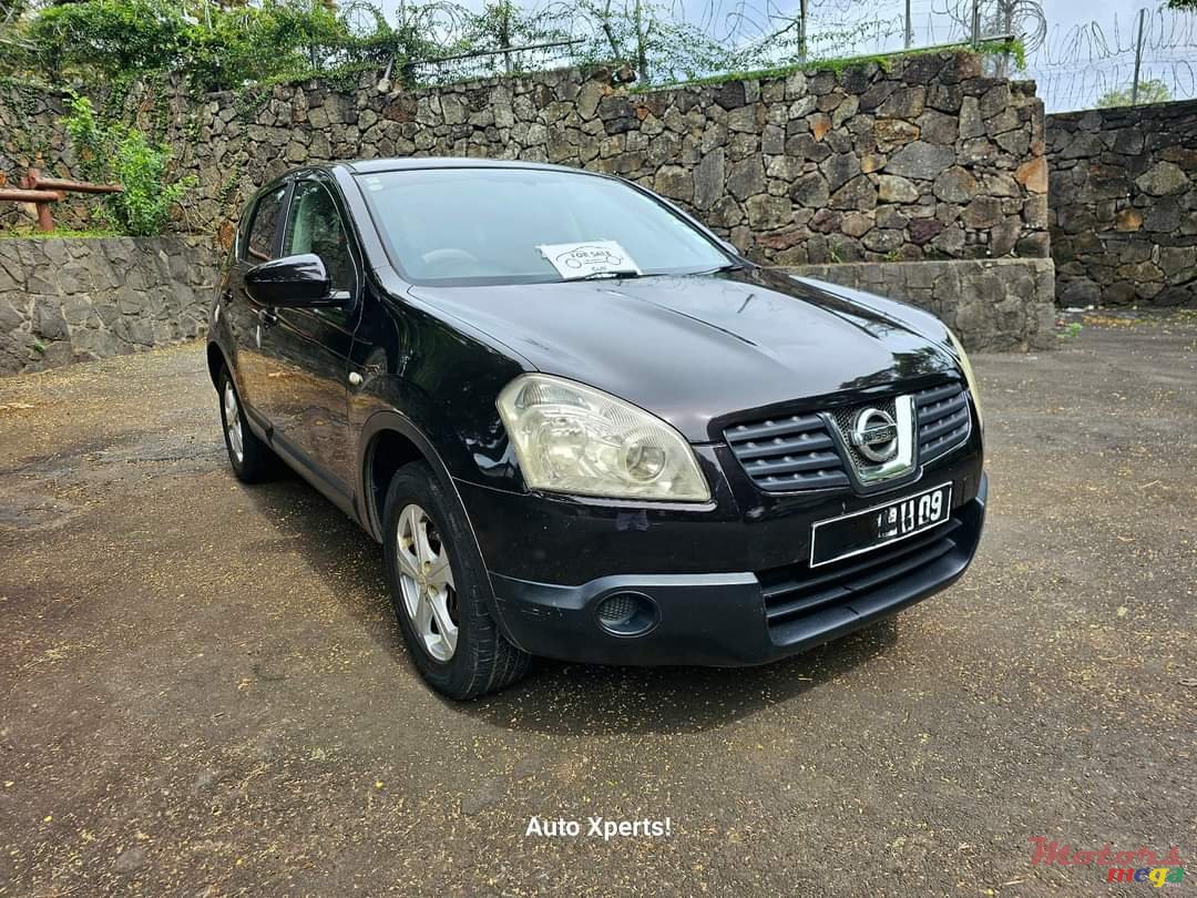 2009' Nissan Qashqai photo #2