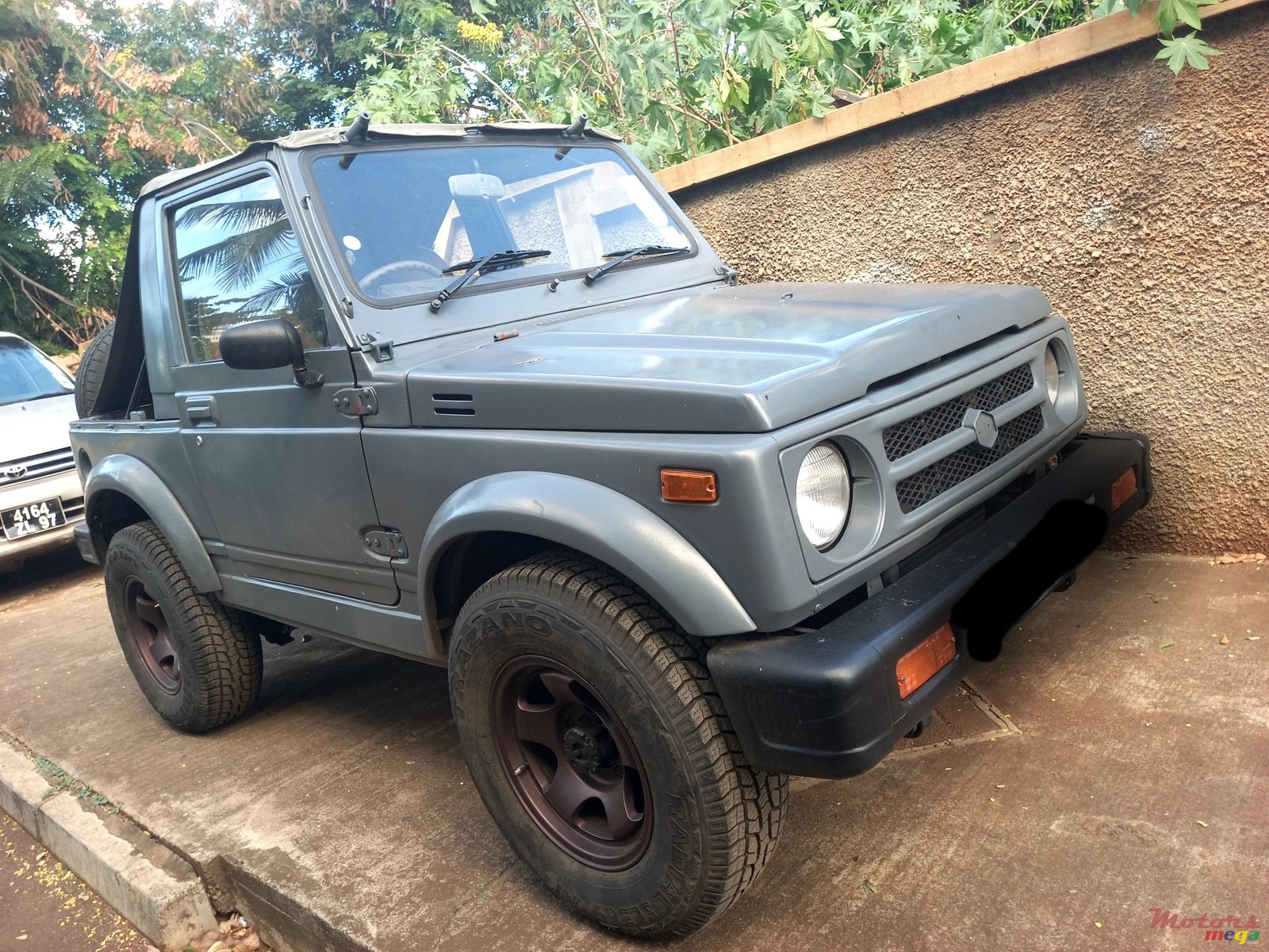 1992' Suzuki Samurai photo #1