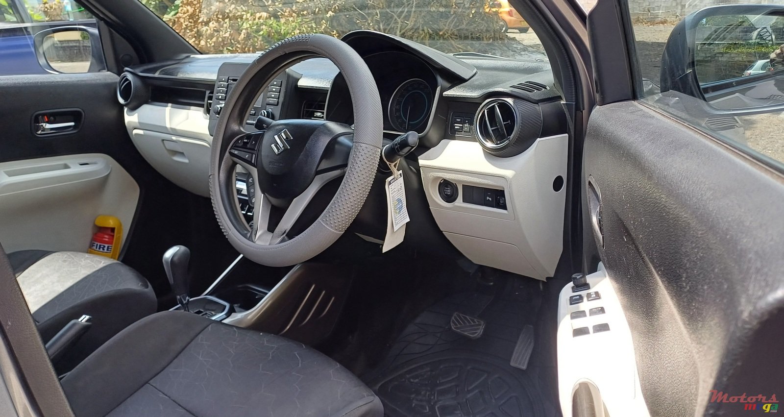 2017' Suzuki Ignis photo #5